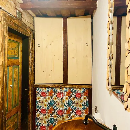 La Sofran Holiday home