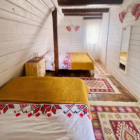 La Sofran Holiday home *