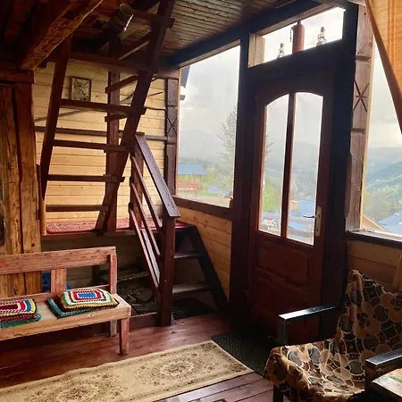 La Sofran Holiday home
