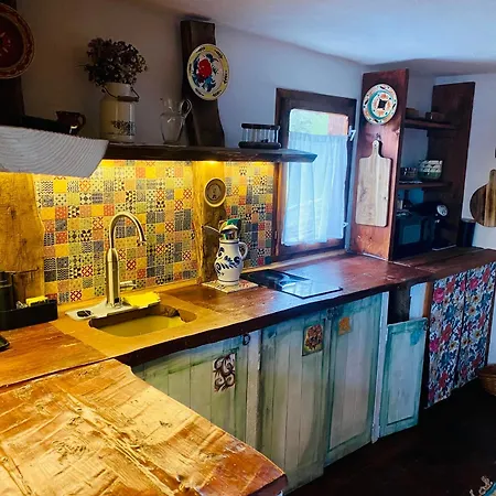 Holiday home La Sofran *