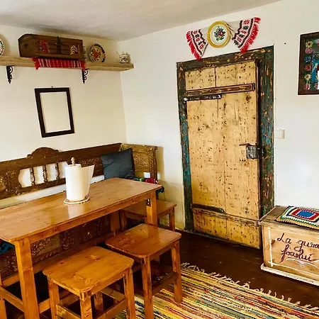 La Sofran Holiday home *