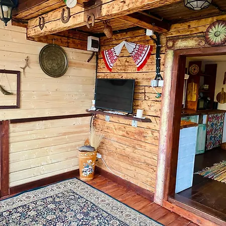 La Sofran Holiday home *