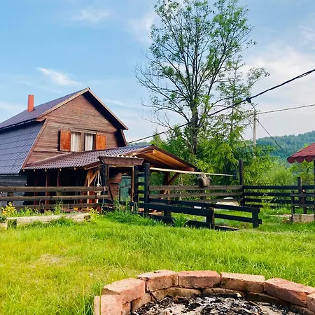 La Sofran Holiday home